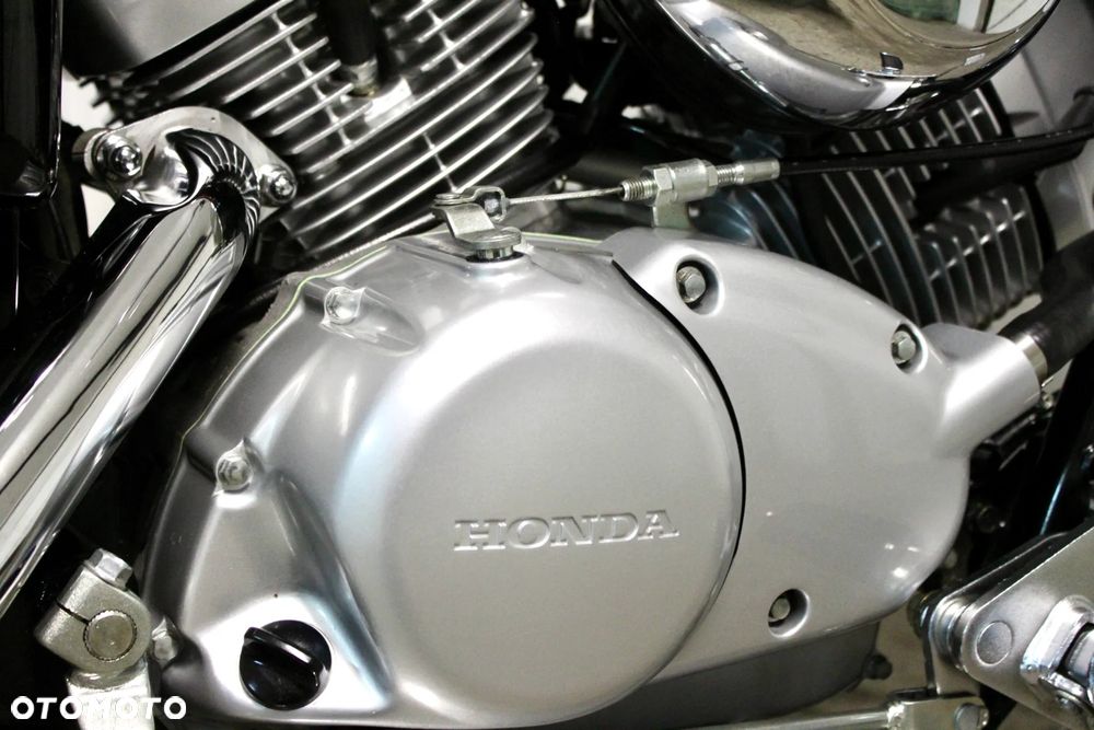 Honda Shadow - 28