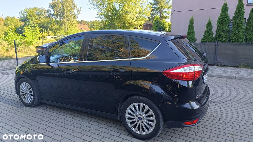 Ford C-MAX 1.6 TDCi Titanium - 5