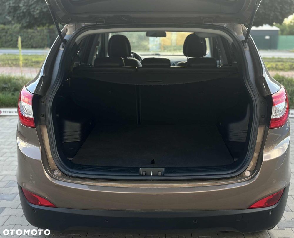 Hyundai ix35 1.7 CRDi Comfort 2WD - 15