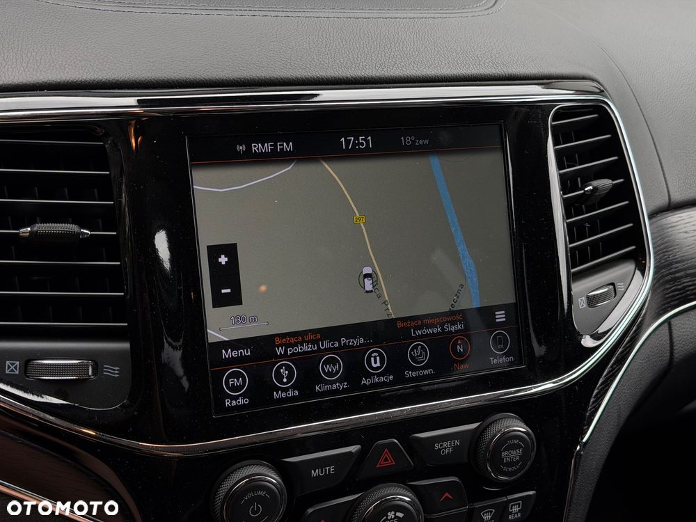 Jeep Grand Cherokee Gr 3.0 CRD Summit - 16