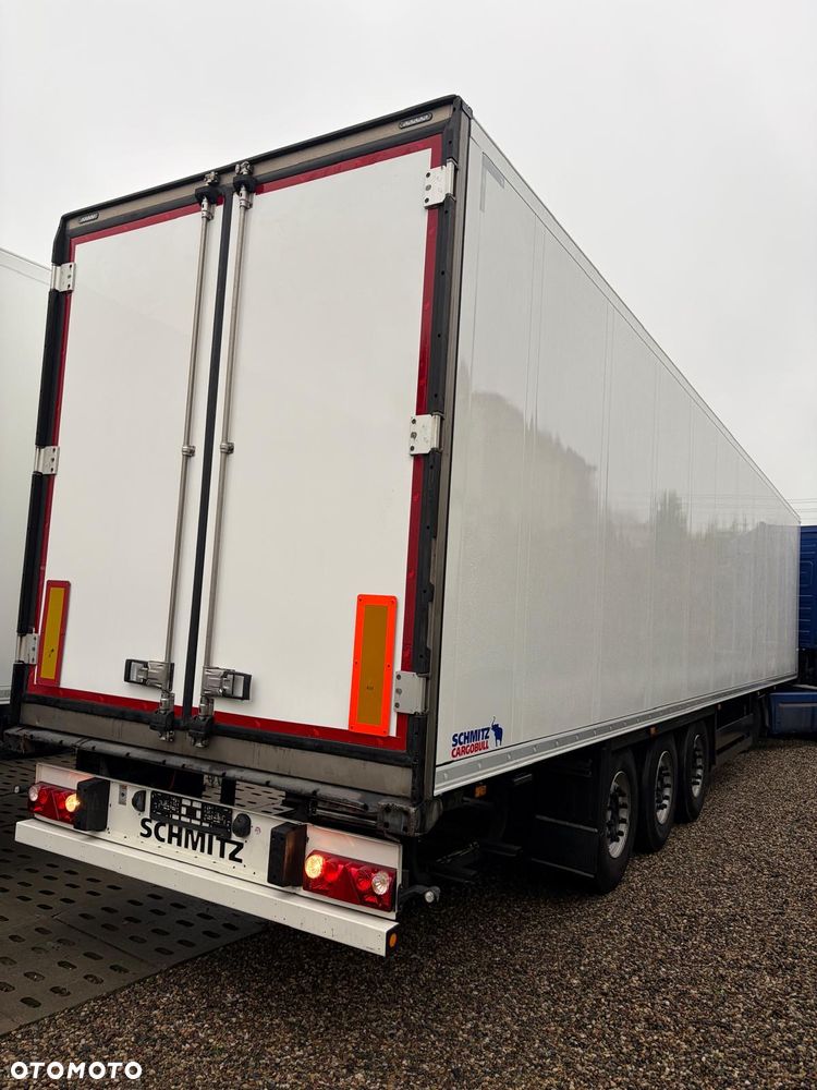 Schmitz Cargobull | 2019 | 7cm | doppelstock | TK slx300 | - 3