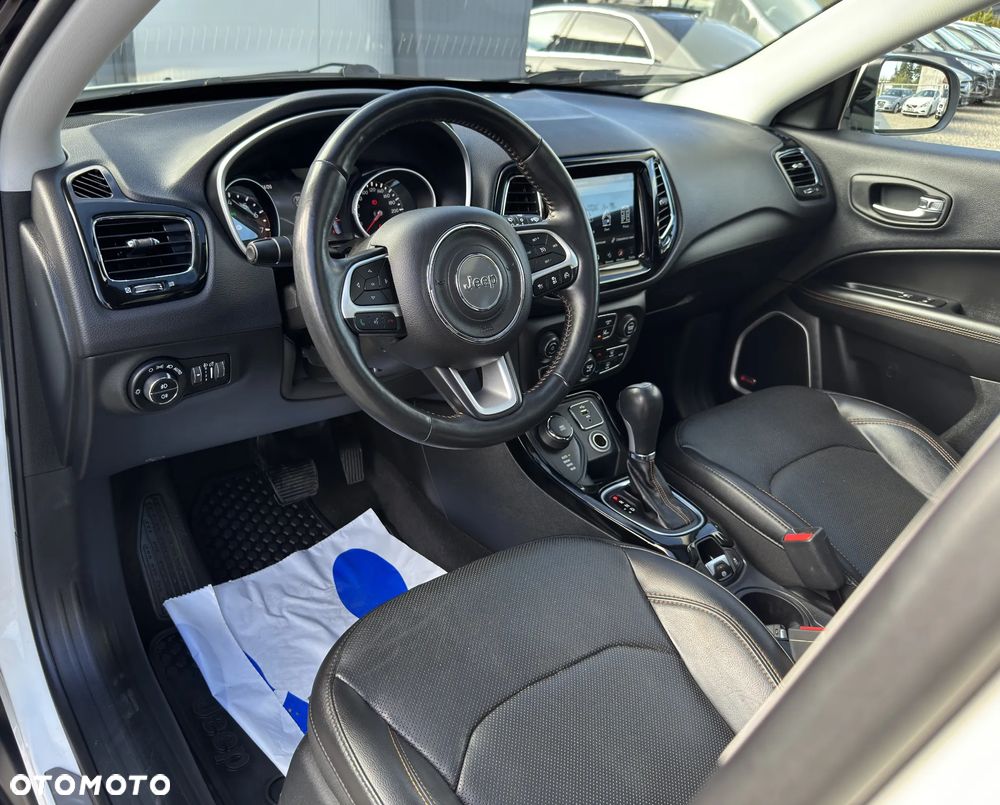 Jeep Compass 1.4 TMair Limited 4WD S&S - 15