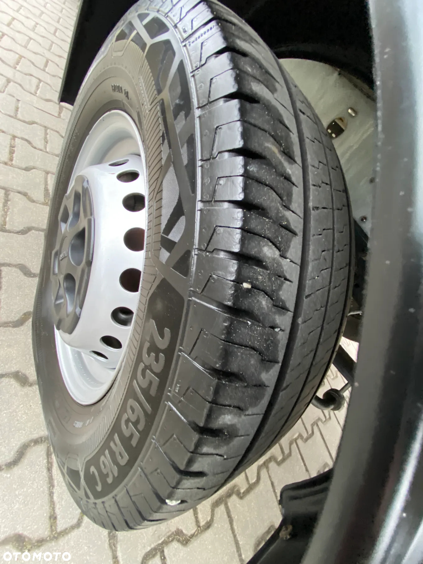 Iveco DAILY 35-160 HI-MATIC KONTENER 8 EUROPALET WINDA ZEPRO - 25
