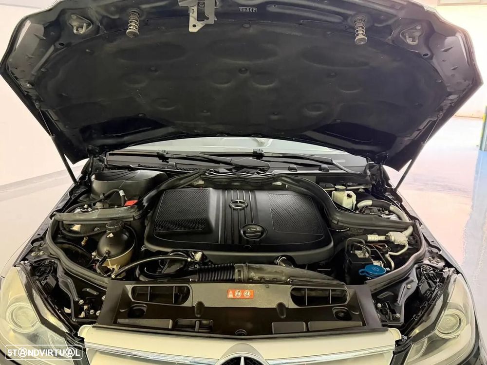 Mercedes-Benz C 220 - 19