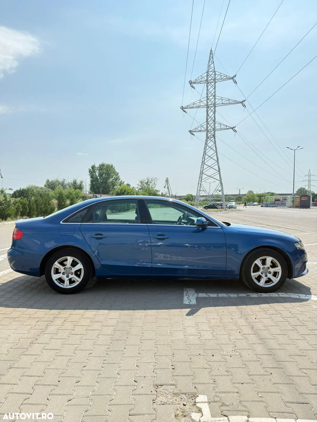 Audi A4 - 3