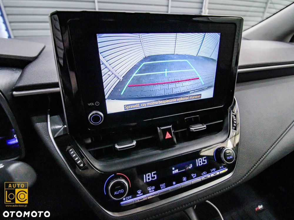Toyota Corolla 1.5 Comfort MS - 19