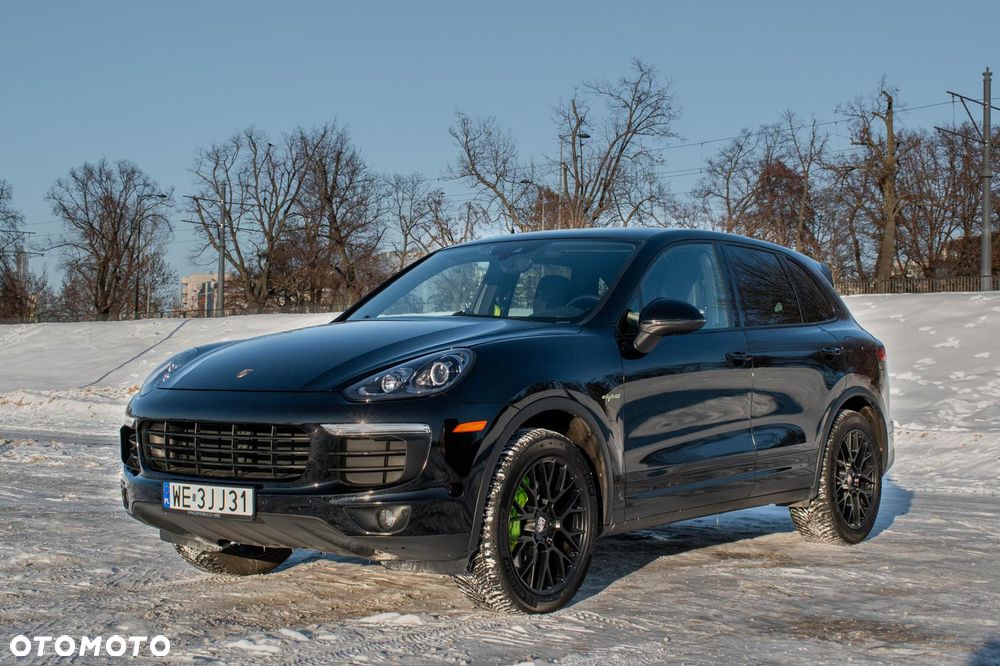 Porsche Cayenne S Tiptronic S - 2