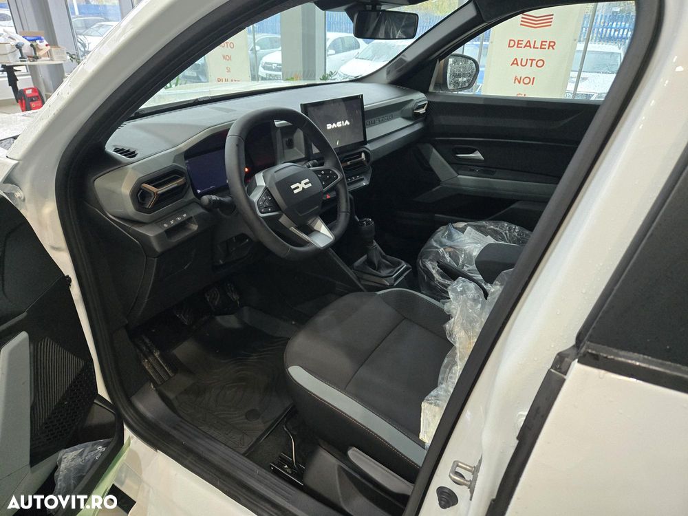 Dacia Duster TCe 130 4X4 MHEV Extreme - 6