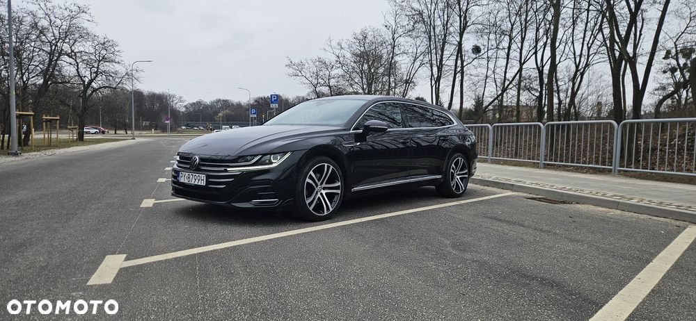 Volkswagen Arteon Shooting Brake - 2