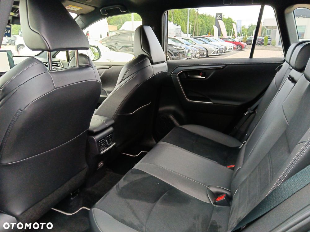 Toyota RAV4 2.5 Hybrid GR Sport 4x4 - 16