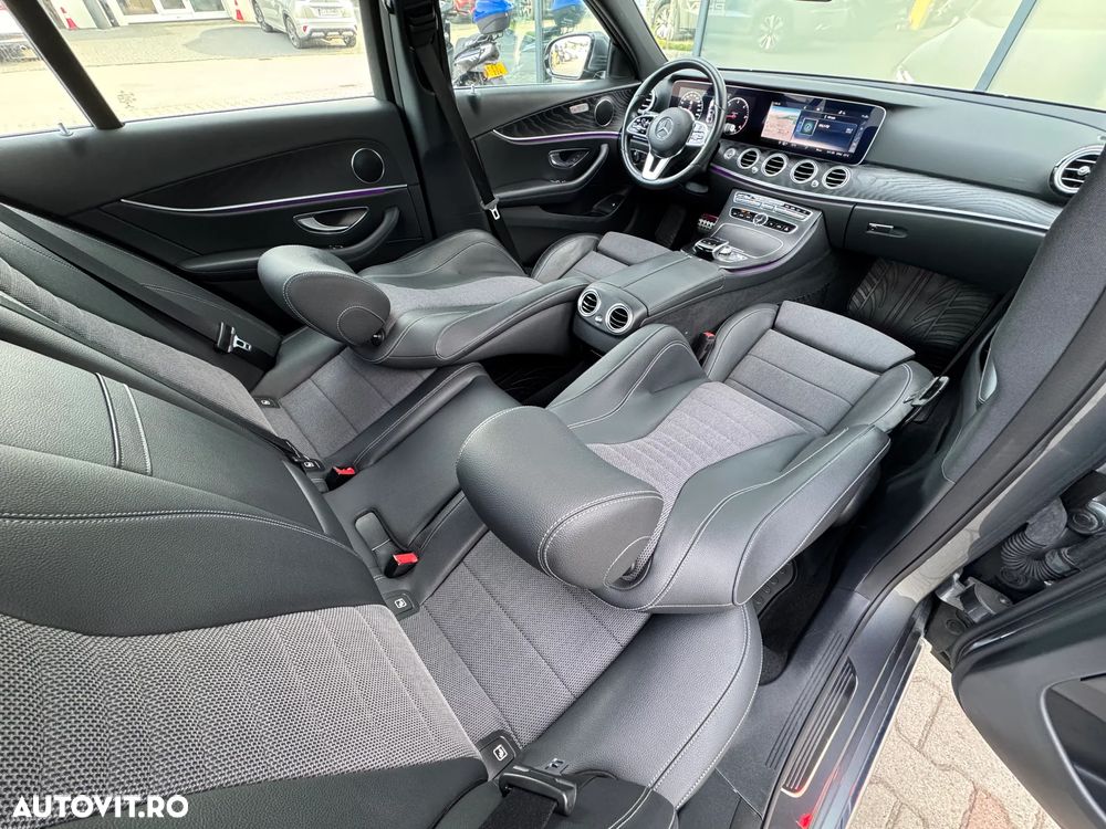 Mercedes-Benz E 220 d 9G-TRONIC Sportstyle Edition - 10