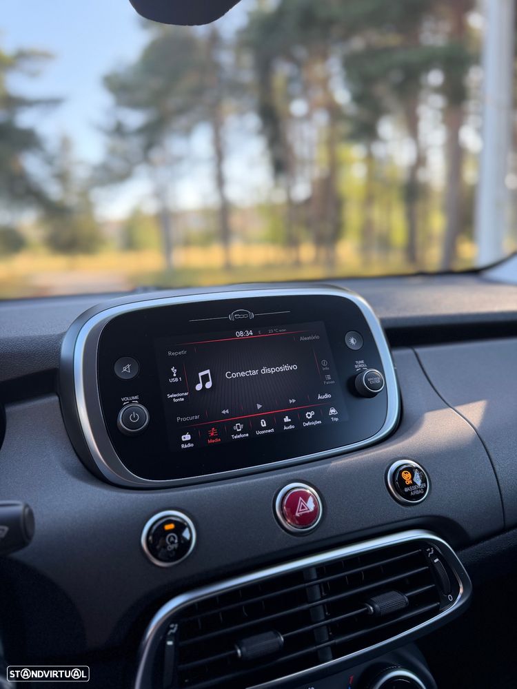 Fiat 500X 1.3 MJ Lounge - 37