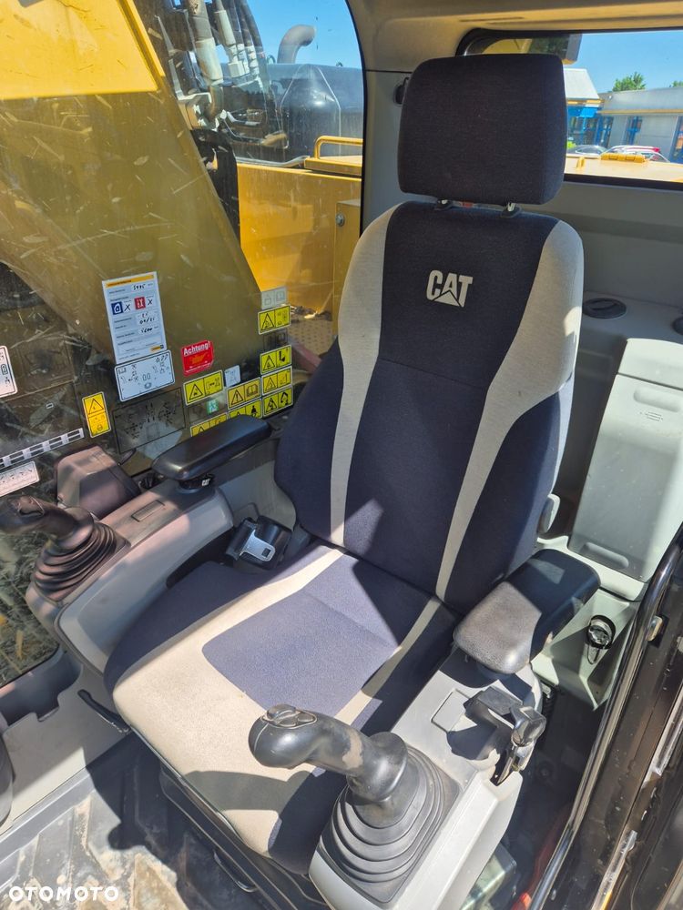 Caterpillar 325 F CAT 323 NISKI PRZEBIEG 5000mth ROK 2019 - 3
