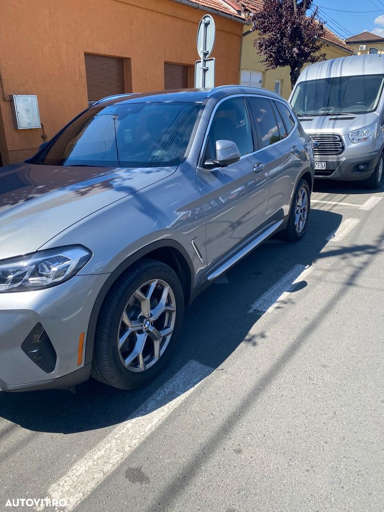 BMW X3 xDrive30i AT MHEV - 9