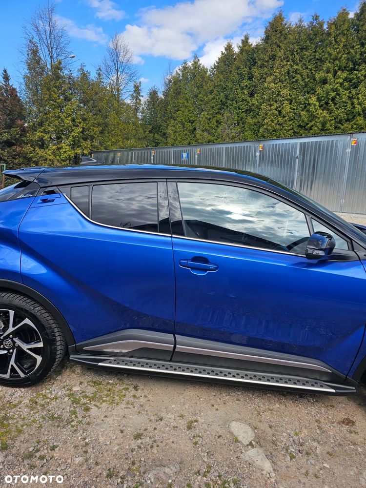 Toyota C-HR 2.0 Hybrid Selection - 31