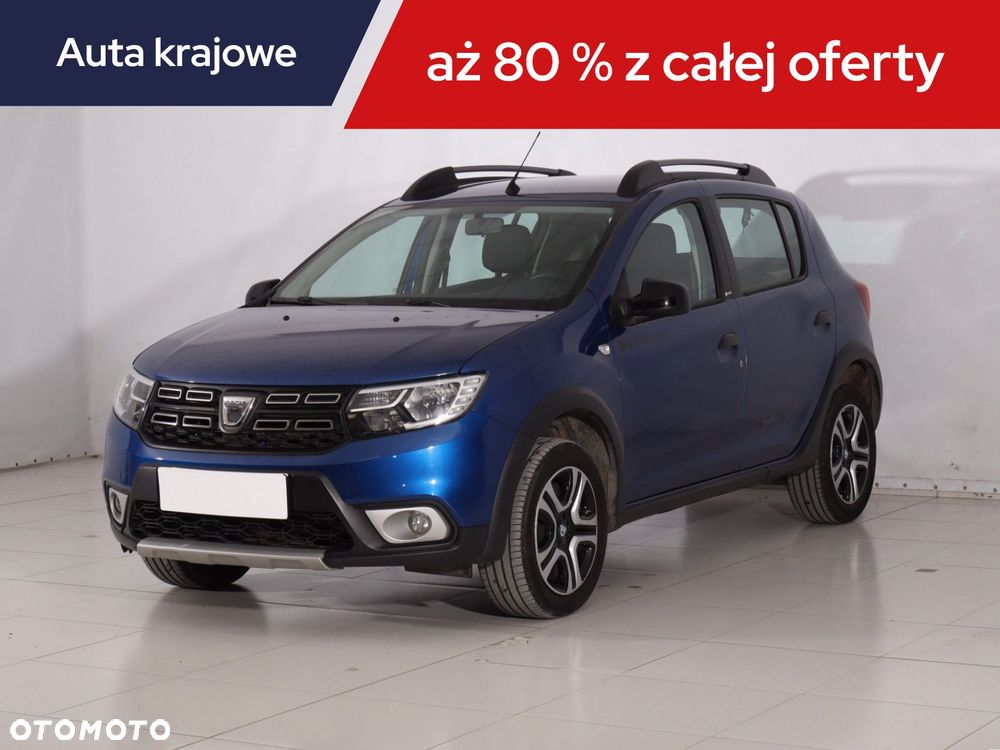 Dacia Sandero 2020 photo 2