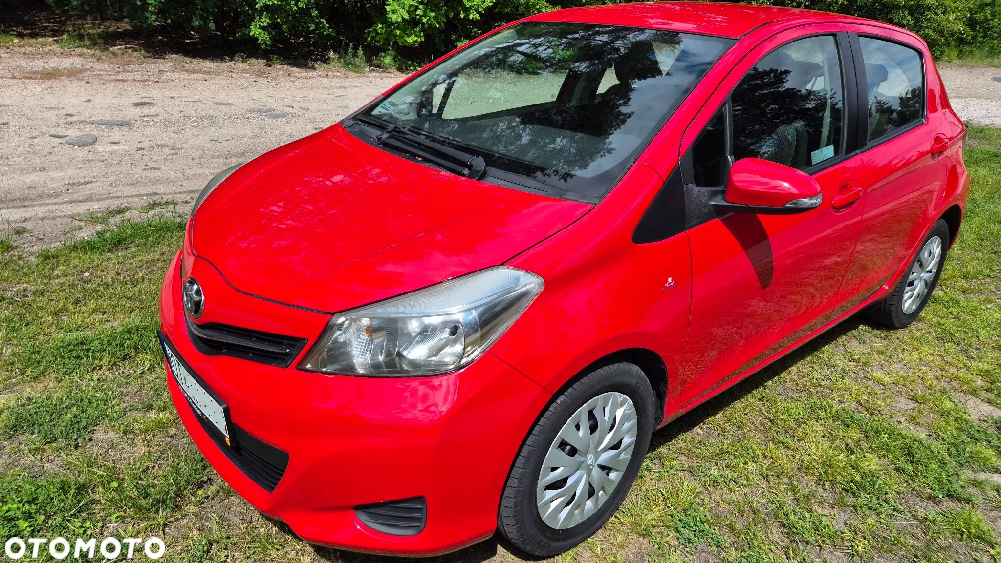 Toyota Yaris 1.0 Active - 1