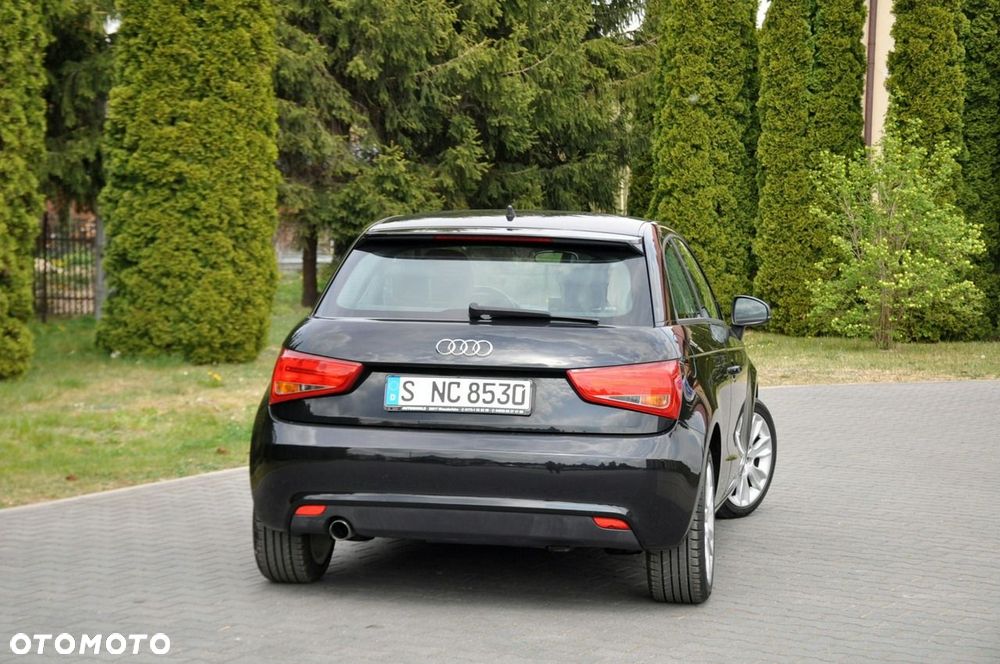 Audi A1 3-drzwiowe - 8