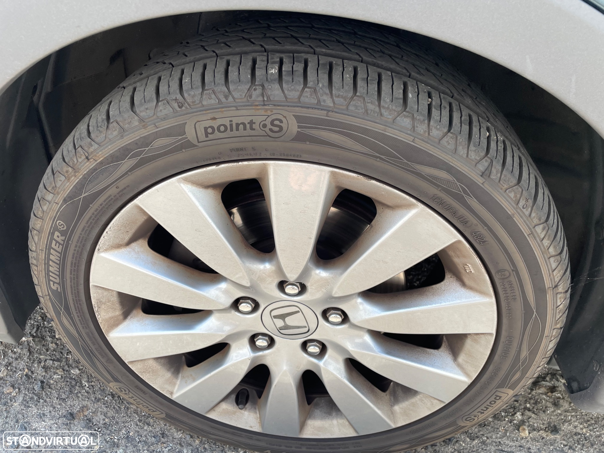 Honda Civic 1.4 i-VTEC Comfort - 19