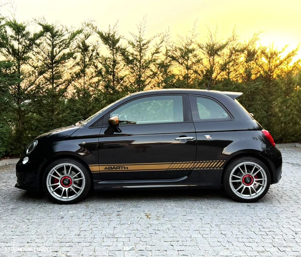 Abarth 500 1.4 16V - 3