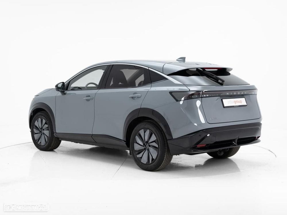 Nissan Ariya 63 kWh Advance - 5