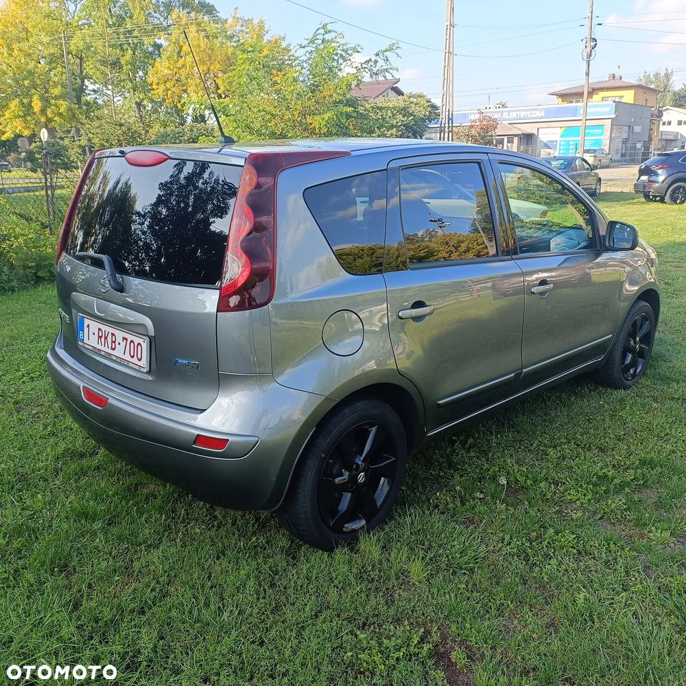 Nissan Note 1.5 dCi acenta+ - 20