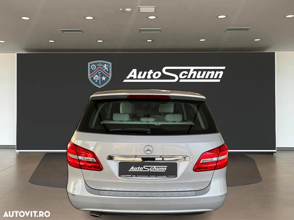 Mercedes-Benz B 200 BlueEfficiency 7G-DCT - 6