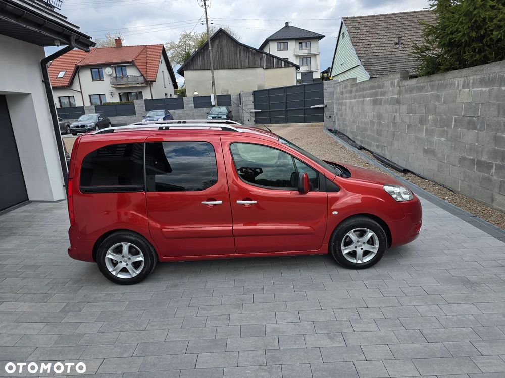 Peugeot Partner - 8