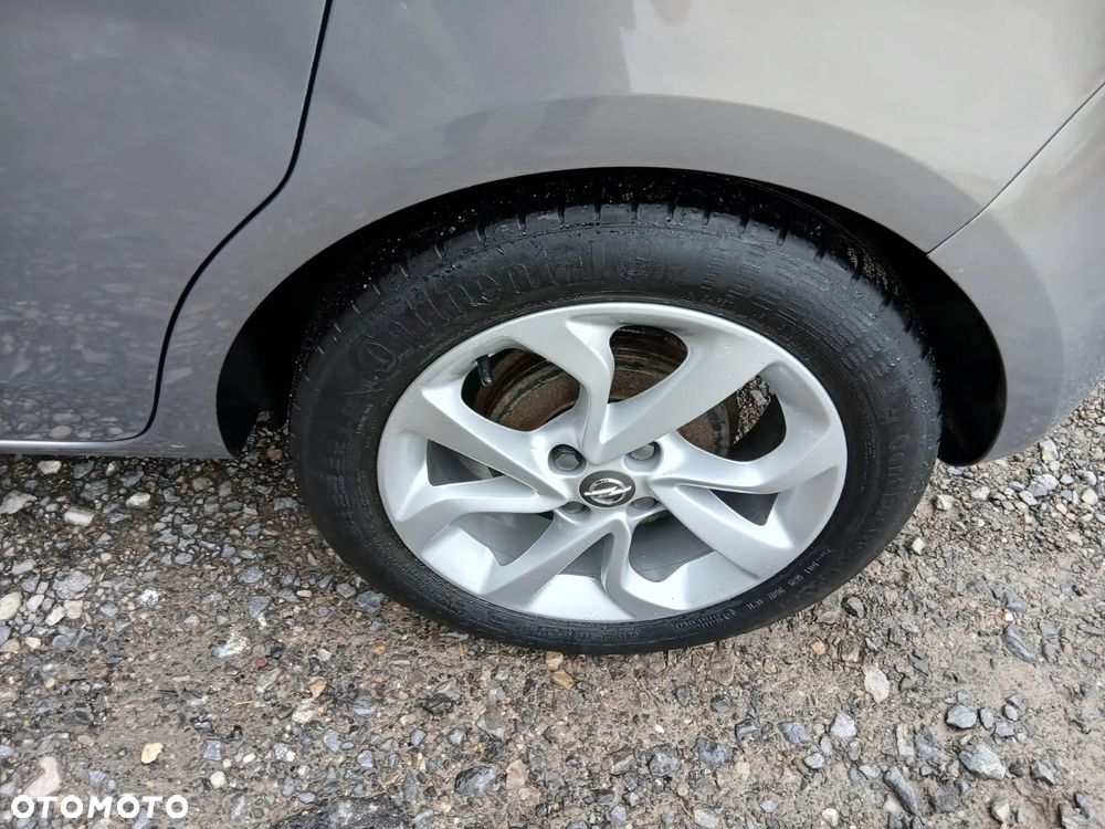 Opel Corsa 1.4 (ecoFLEX) Start/Stop Edition - 19