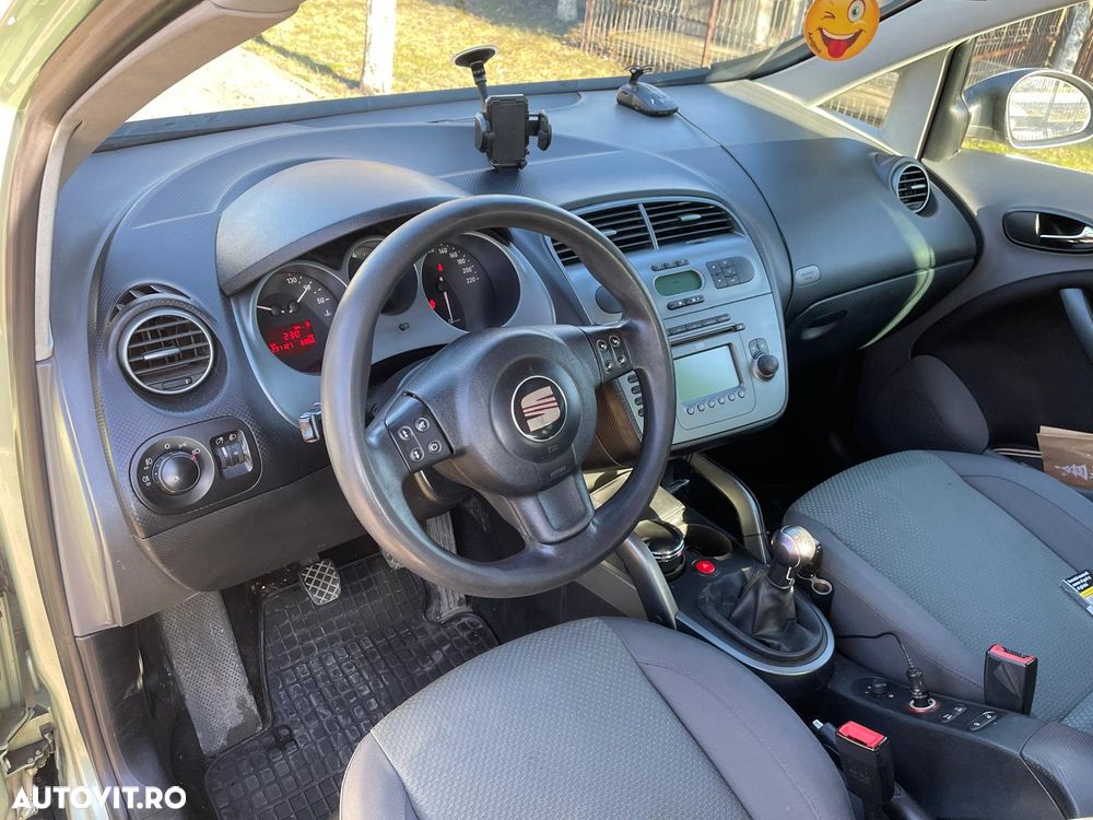 Seat Toledo 1.9TDI Stylance - 6