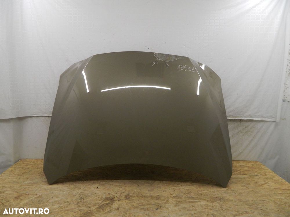 Capota motor Mazda CX-5, 2017, 2018, 2019, 2020, 2021, 2022. - 1