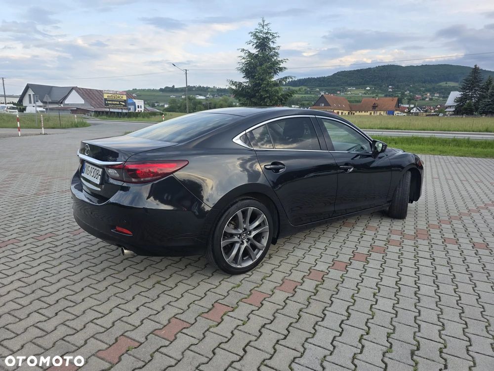 Mazda 6 - 9