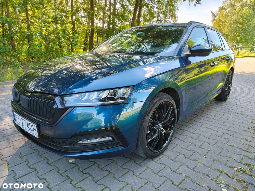 Skoda Octavia 2.0 TDI DSG Ambition - 3