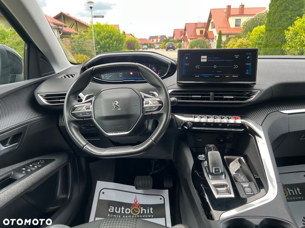 Peugeot 3008 1.5 BlueHDi Active Pack S&S EAT8 - 7