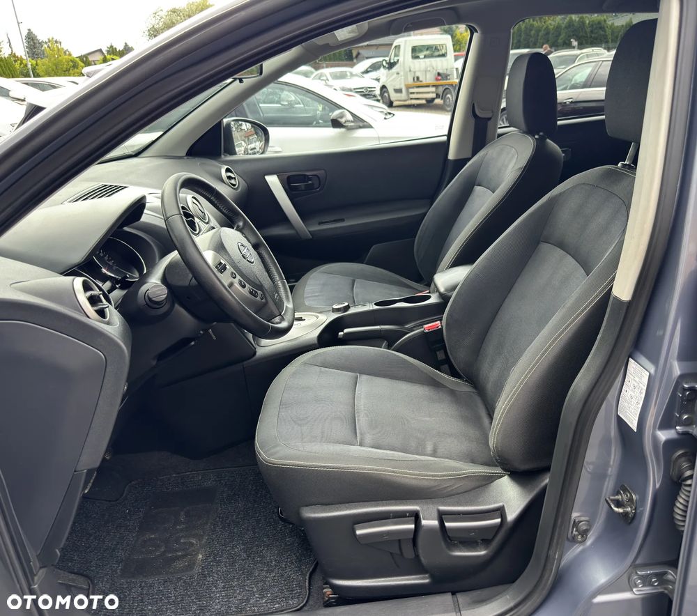 Nissan Qashqai+2 2.0 4x4 CVT 360 - 18