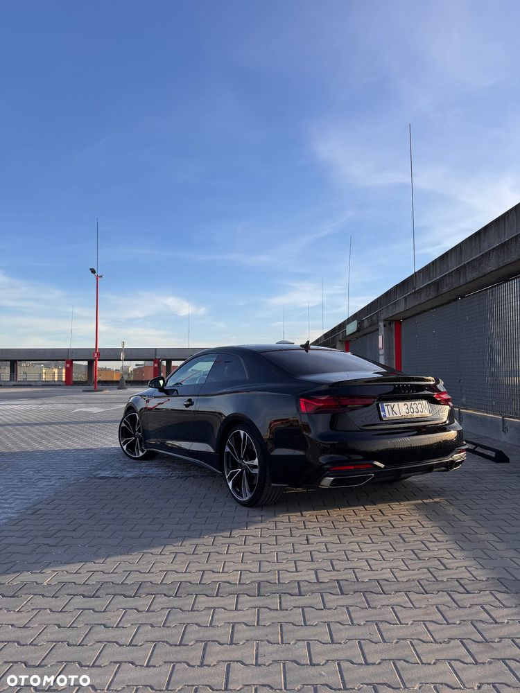 Audi A5 Coupé - 4