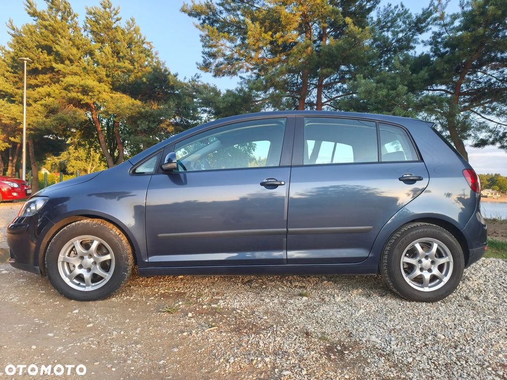 Volkswagen Golf Plus 1.9 TDI Trendline - 10