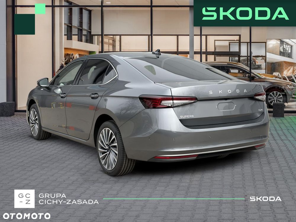 Skoda Superb - 4