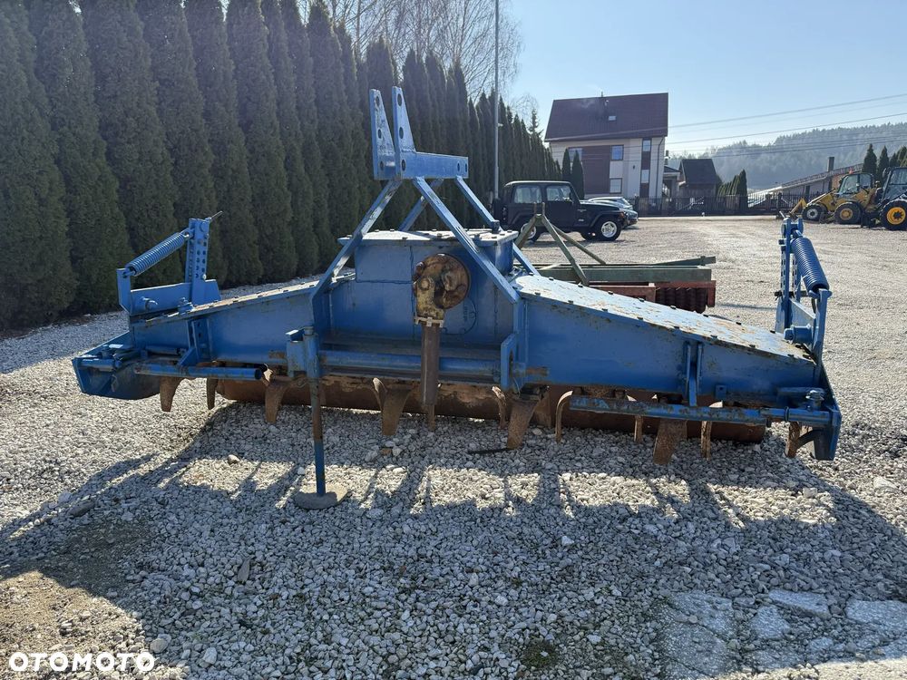 AGREGAT WIRUJĄCY AKTYWNY BRONA WIRUJĄCA WIROWA AKTYWNA RABE RABEWERK NOŻE LELY KRONE RAU AMAZONE UPRAWOWY NOŻE AKTYWNY AKTYWNA - 13