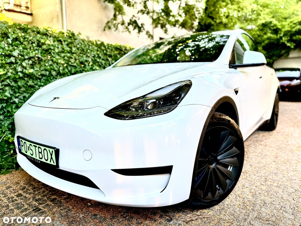 Tesla Y RWD - 2