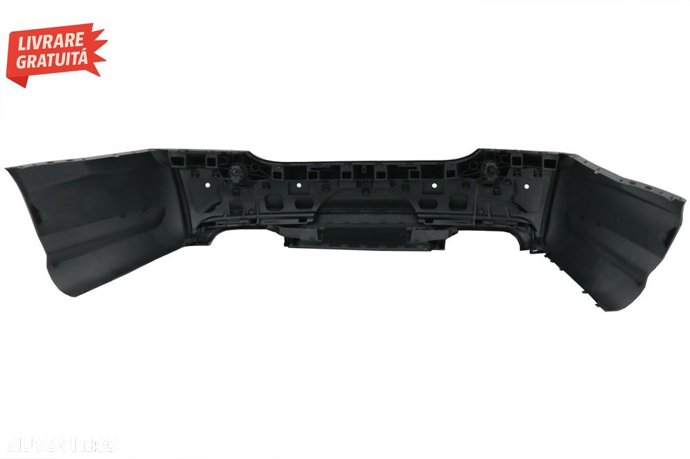 Kit Exterior Complet Mercedes S-Class W221 (2005-2011)- livrare gratuita - 12