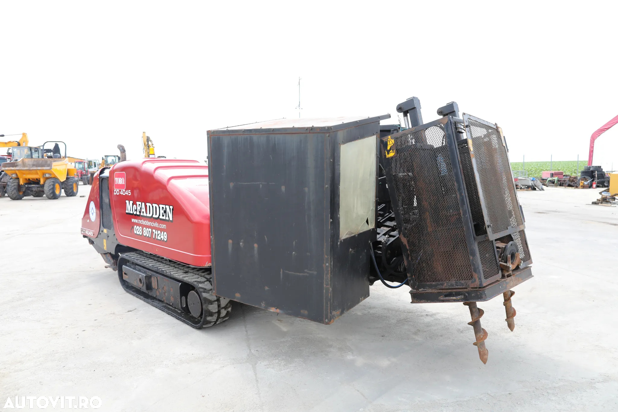 Alta TORO DD4045 - 6