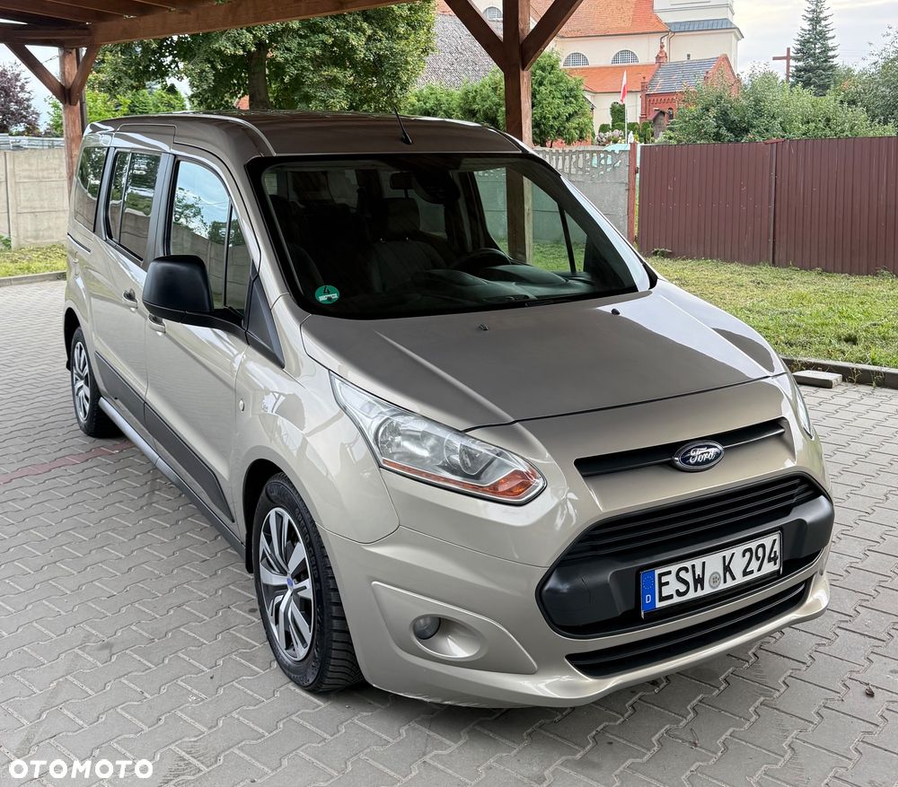 Ford Tourneo Connect Grand - 16