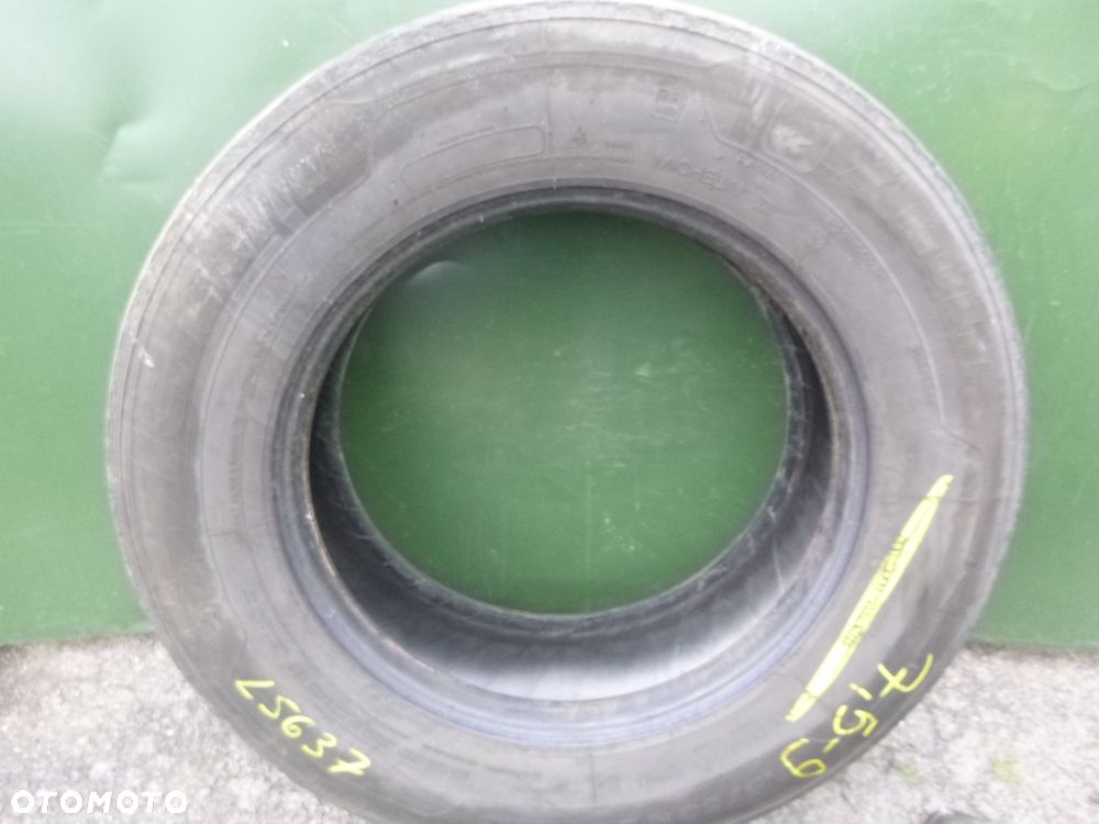 Opona ciężarowa 315/60R22.5 Michelin X-MULTI Z. Opony ciężarowe - 3