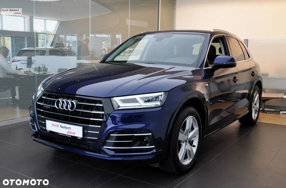 Audi Q5 55 TFSI e Quattro S tronic - 5