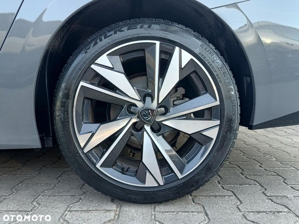 Peugeot 308 1.5 BlueHDi Allure Pack S&S EAT8 - 12