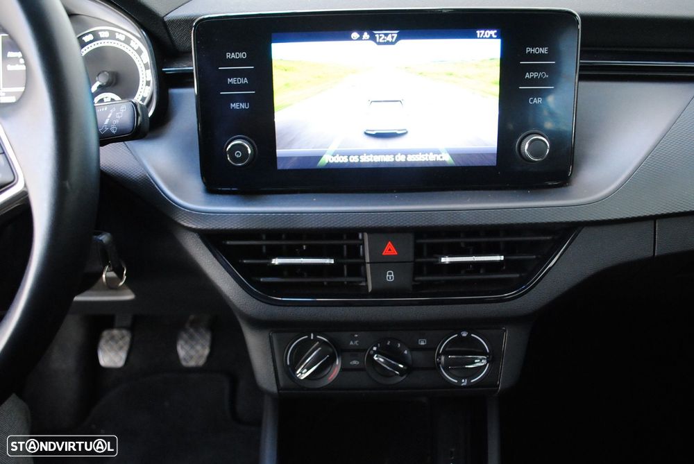 Skoda Kamiq 1.0 TSI Ambition - 14