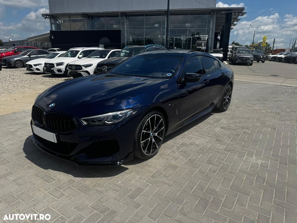 BMW Seria 8 - 1