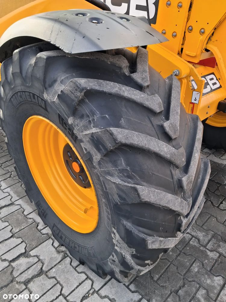 JCB 536-95 AGRI SUPER - 7