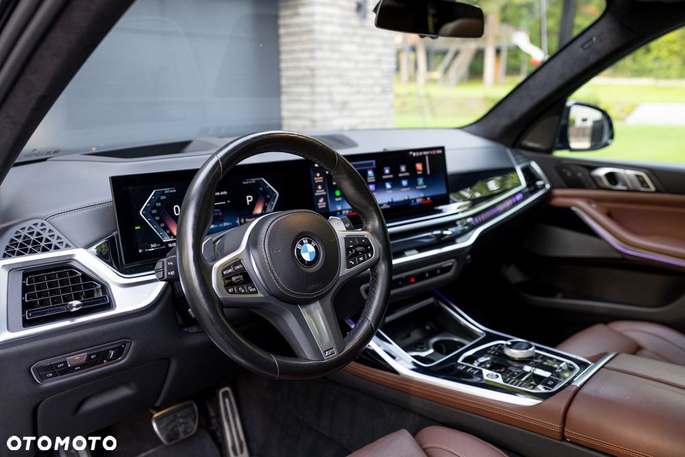 BMW X7 xDrive40d mHEV sport - 18